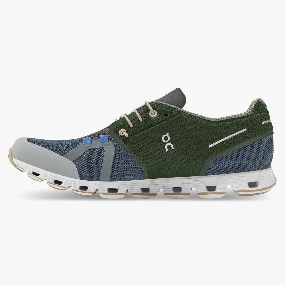 ON Running Cloud 70 | 30 Herenschoenen Ink/Black: Rennen op Wolken! Top Deals Schweiz Outlet!