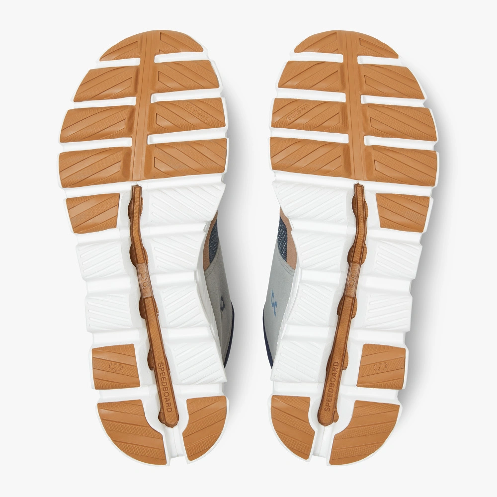 ON Cloud Hi Edge: Duurzaam Kelp & Ivy, hardlopen in stijl, Outlet Zwitserland!